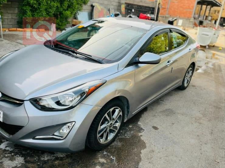 هیوندای ئەلەنترا